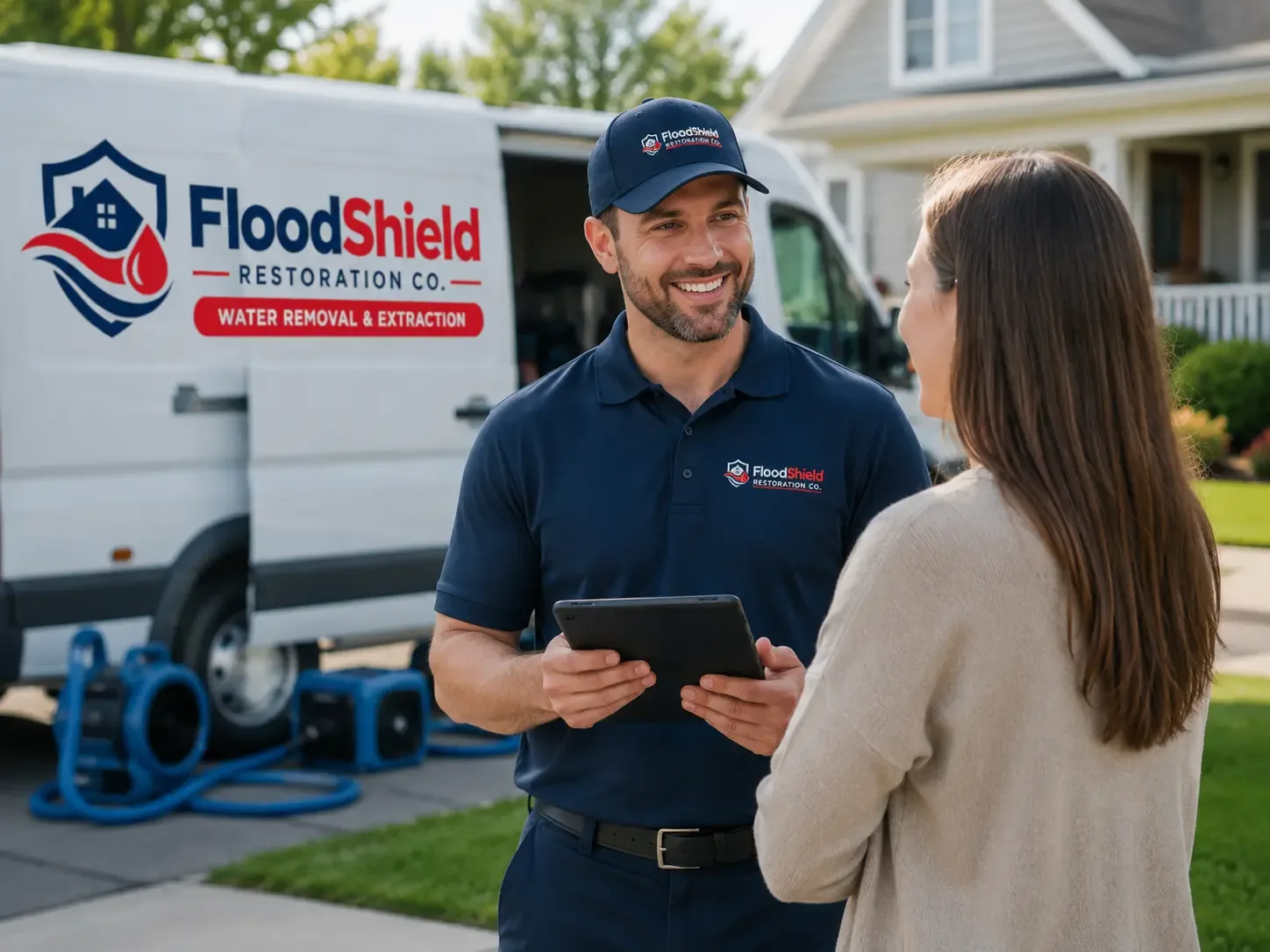 Flood Damage Restoration Saint Paul, MN FAQs